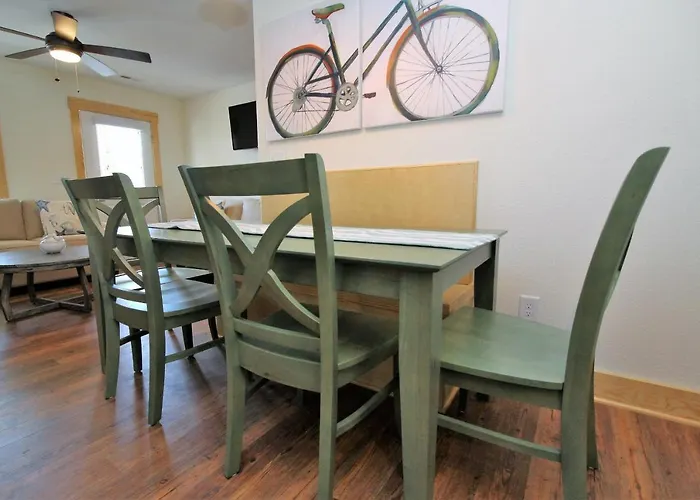 Whalebone Ocean Cottages By Kees Vacations